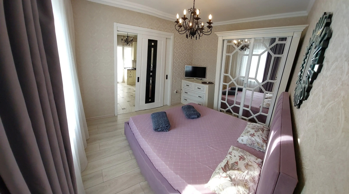 Гостевой дом Олимпия 2