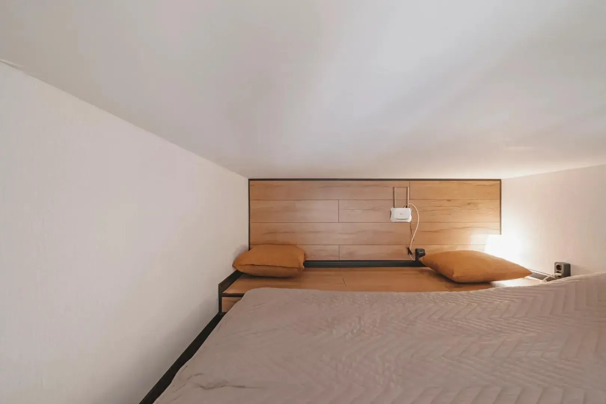 Апартаменты на Лесном проспекте 1А