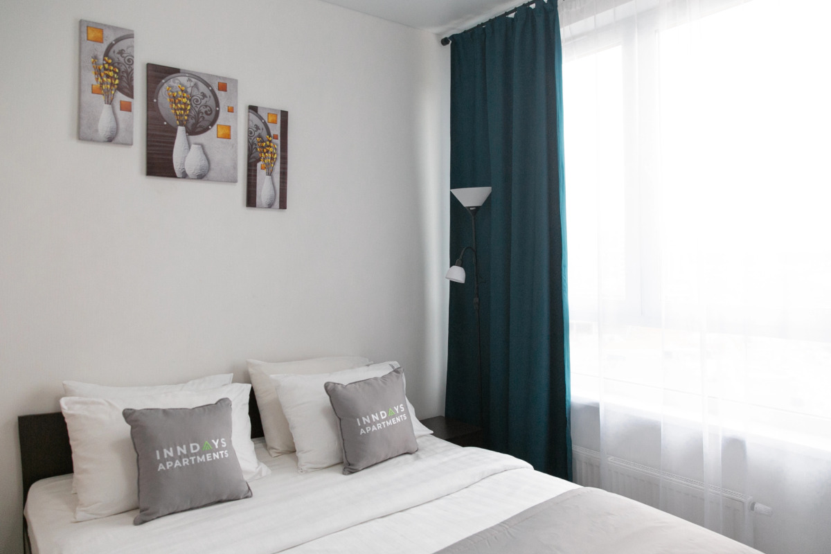 Апартаменты InnDays