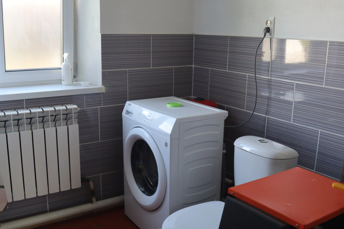 Частный дом Уютный дом в самом большом селе России