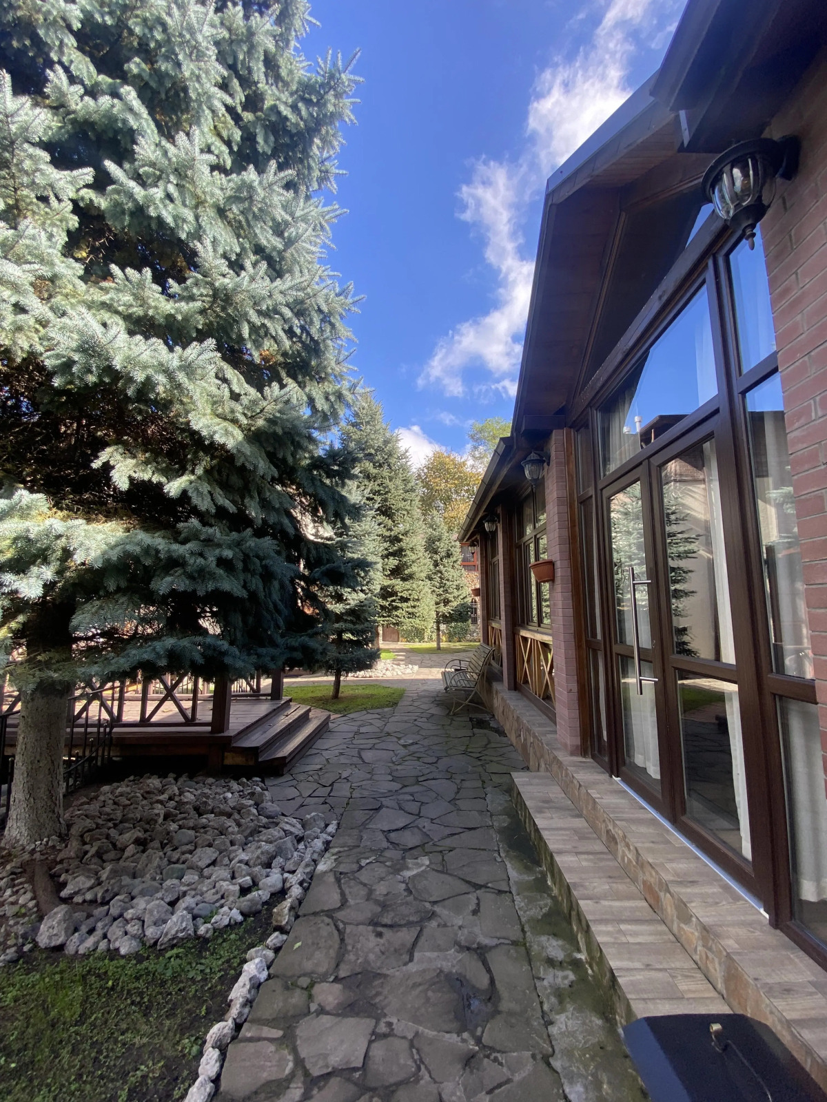 Гостинично-Ресторанный комплекс Ветерок