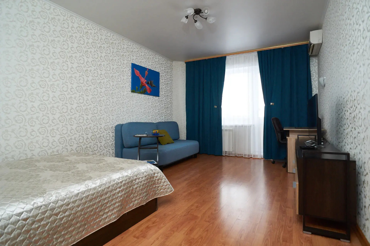 Апартаменты Comfort Apartment 70 Let Oktyabrya 10