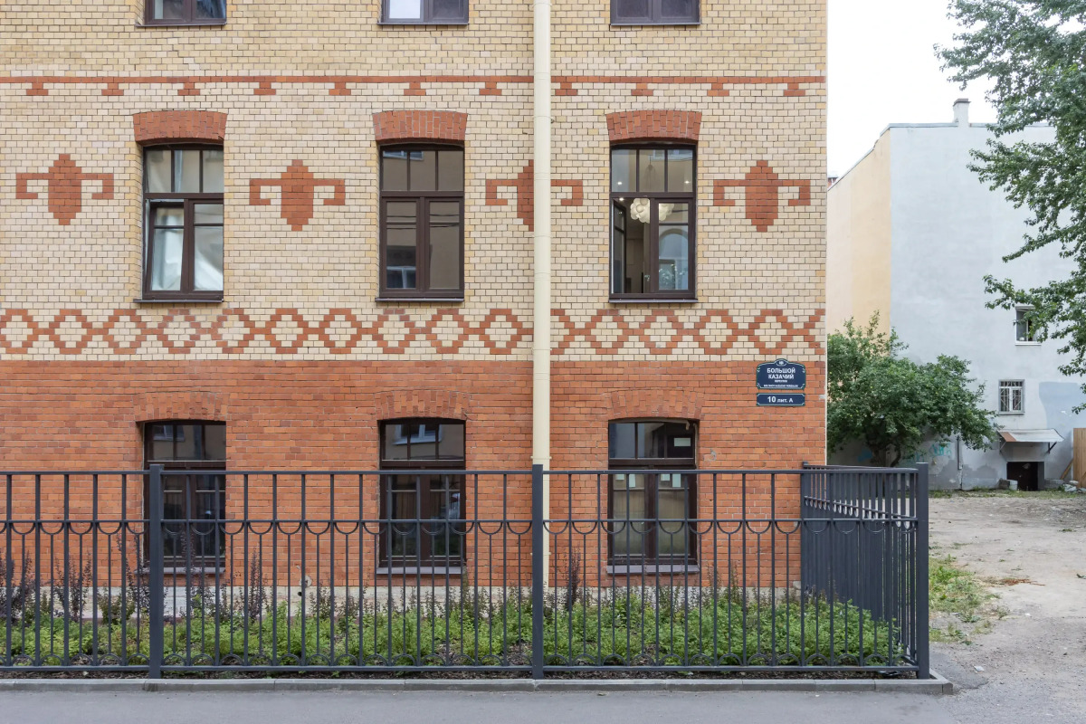 Апартаменты Мелодия Белых Ночей