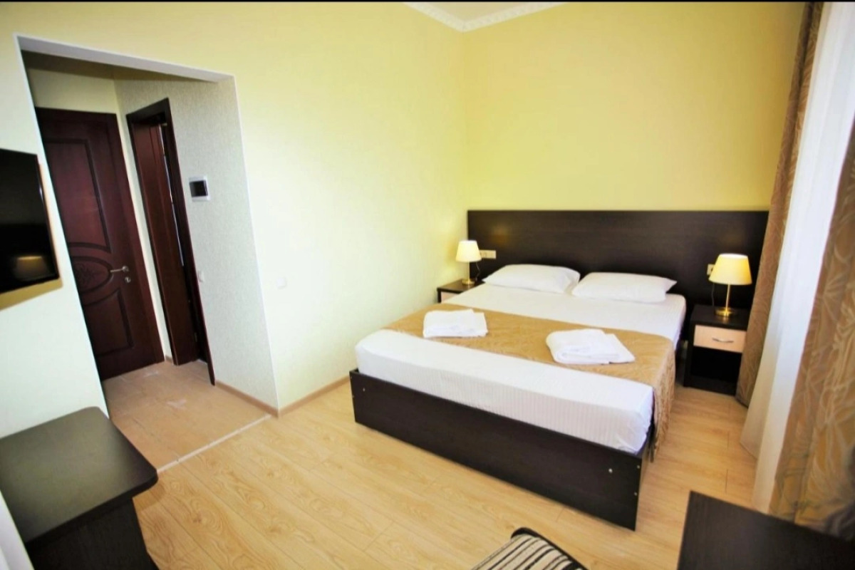 Отель Корфу