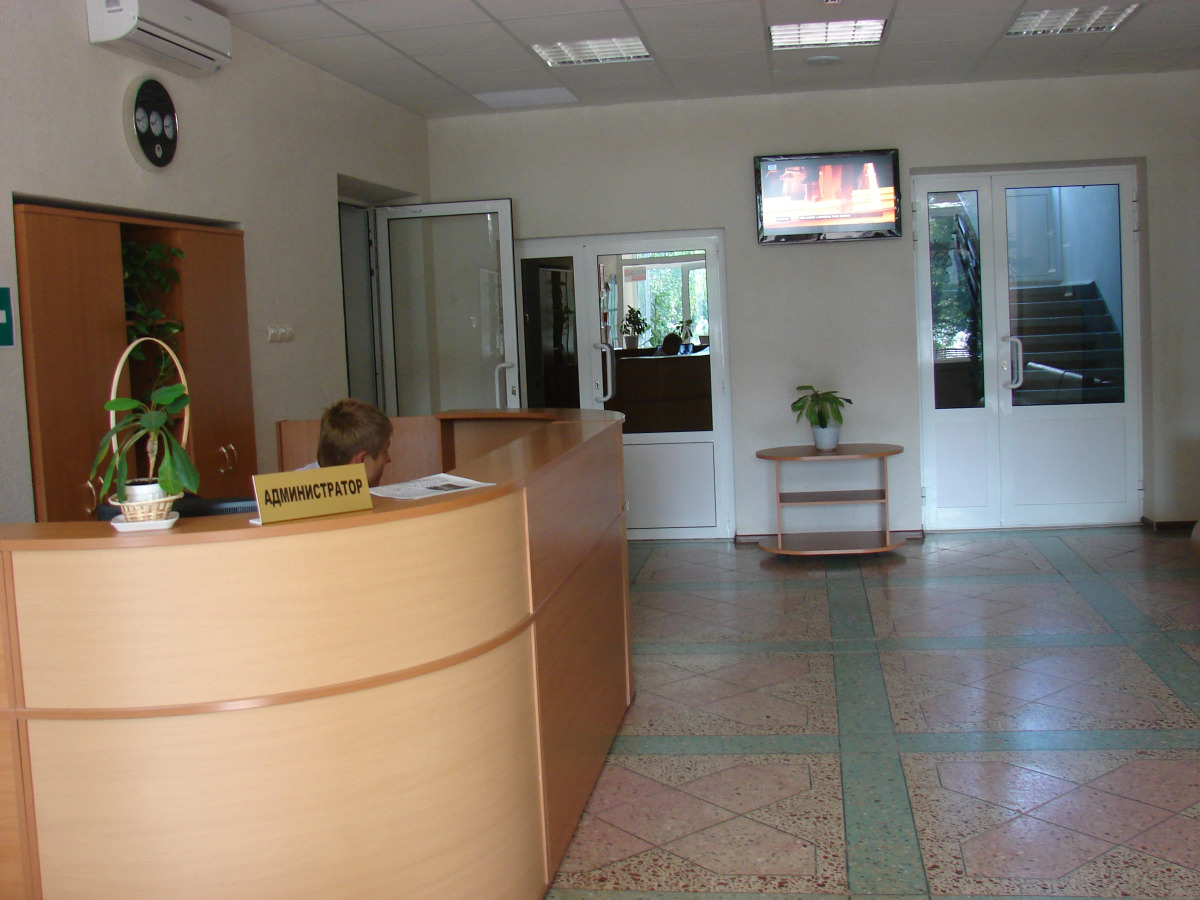 Частное лечебно-профилактическое учреждение Санаторий-профилакторий Костромской ГРЭС