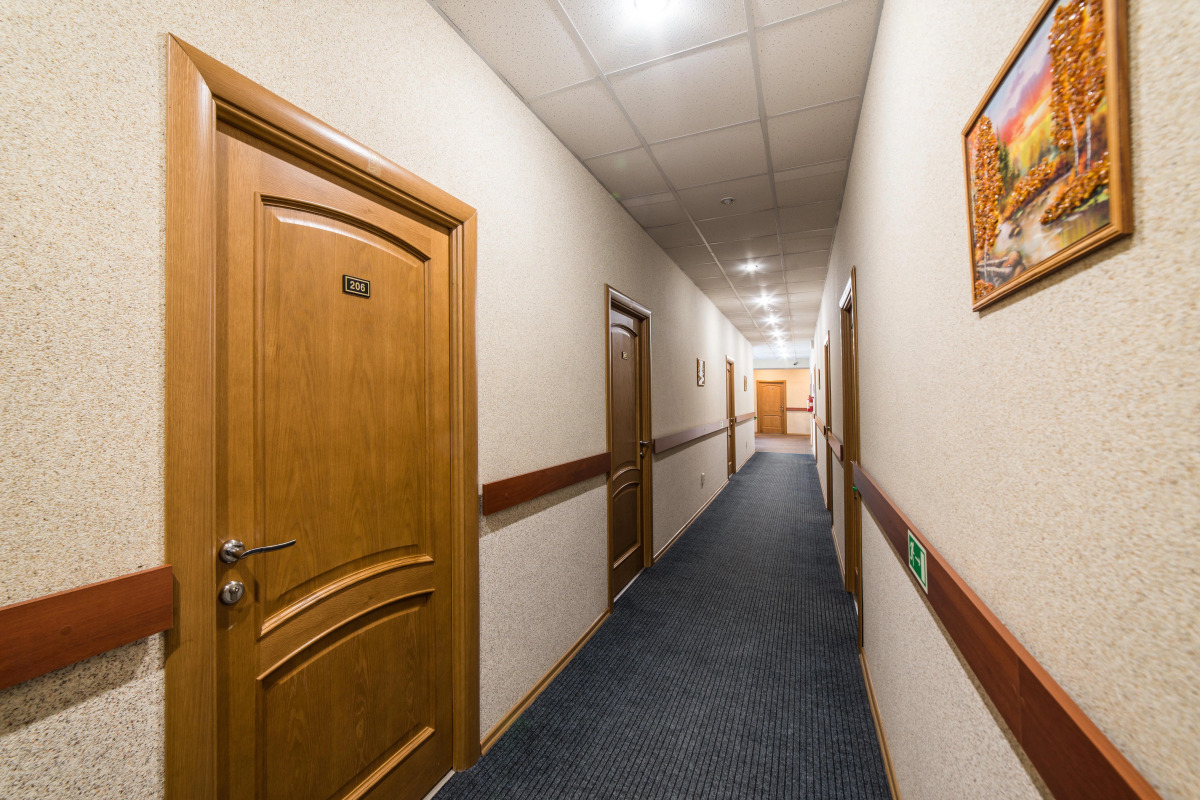 Гостевой дом  Домик Охотника