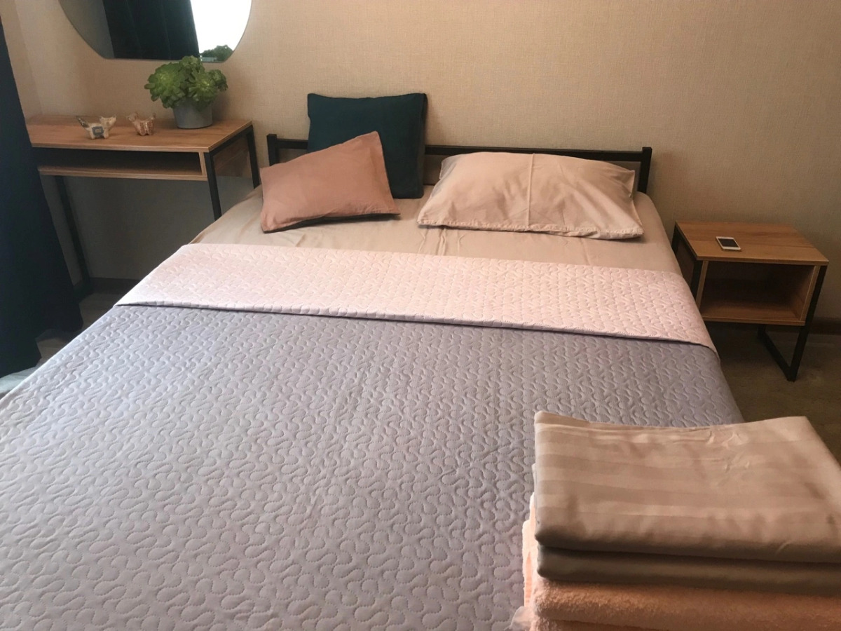 Апартаменты на Косарева