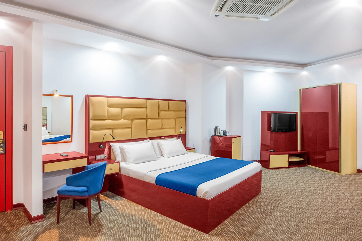 Отель Denis Hotel Tbilisi