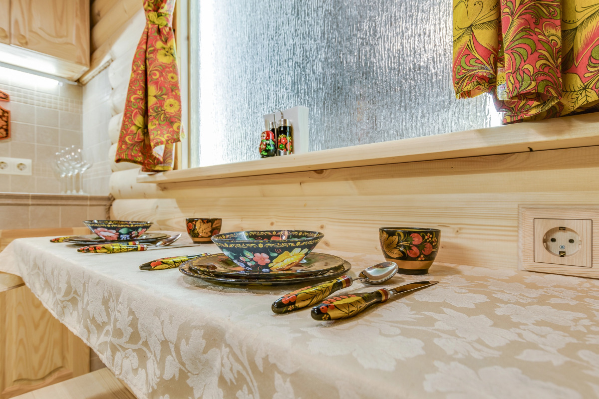 Апартаменты на Лыжном Переулке