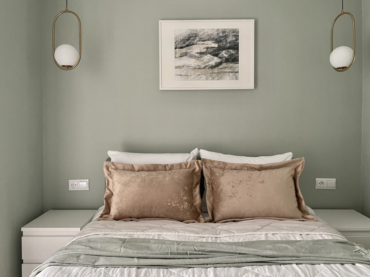 Апартаменты Душевно на Октябрьской 36