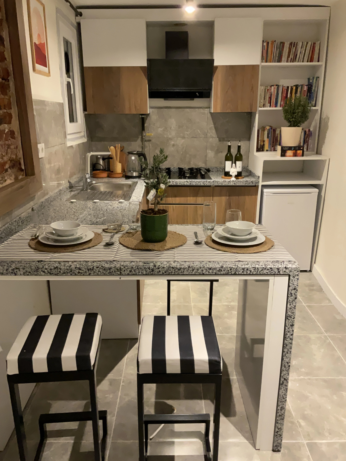 Апартаменты 2BR/2Bath with Balcony - Near Nişantaşı, Taksim Apartments