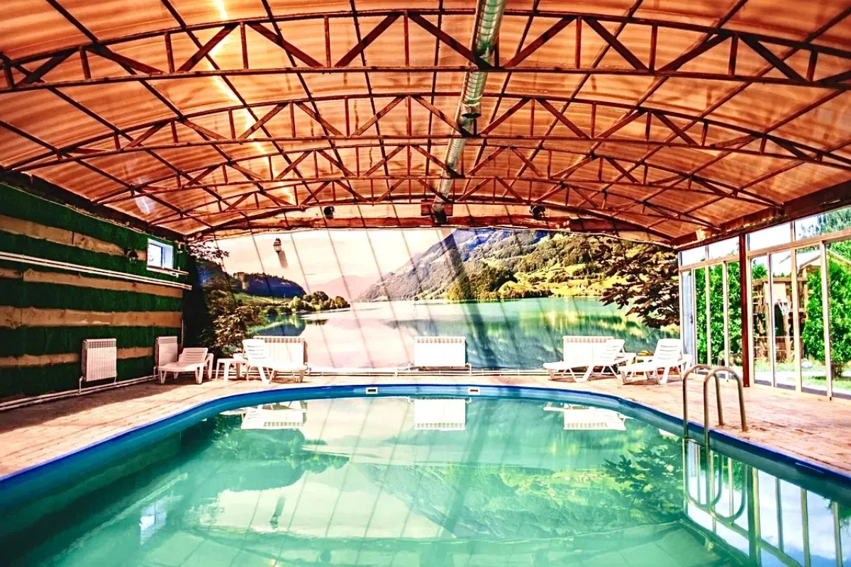 База отдыха Дачный Дворик