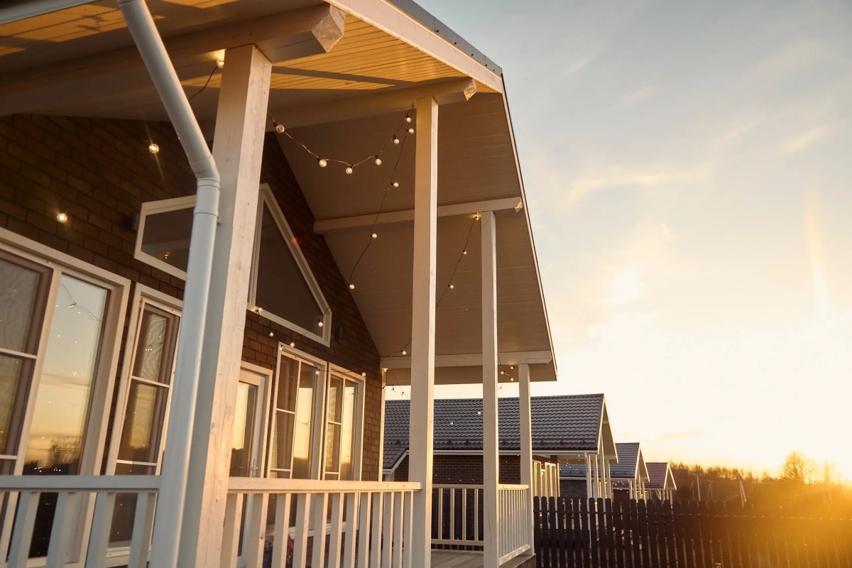 Частный дом Like Aparts