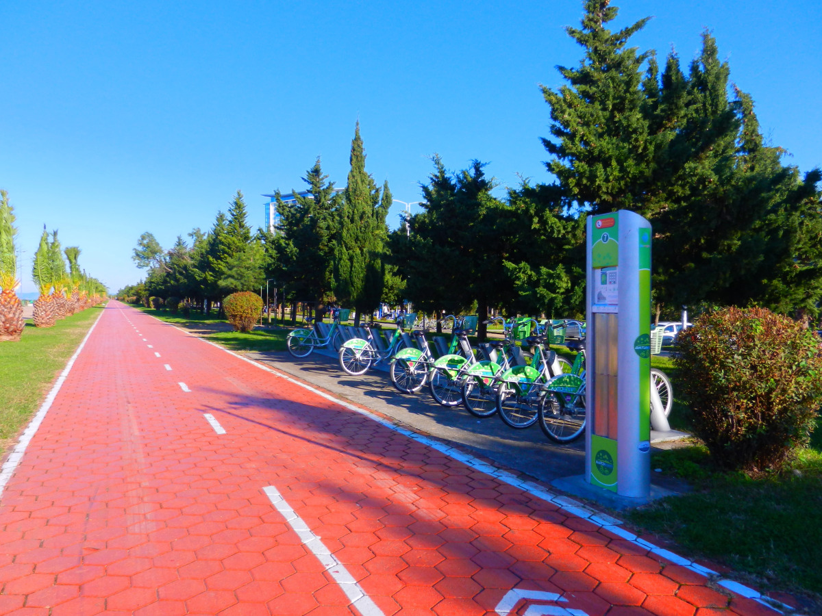 Апартаменты Mimino Deluxe First Line (K IV)