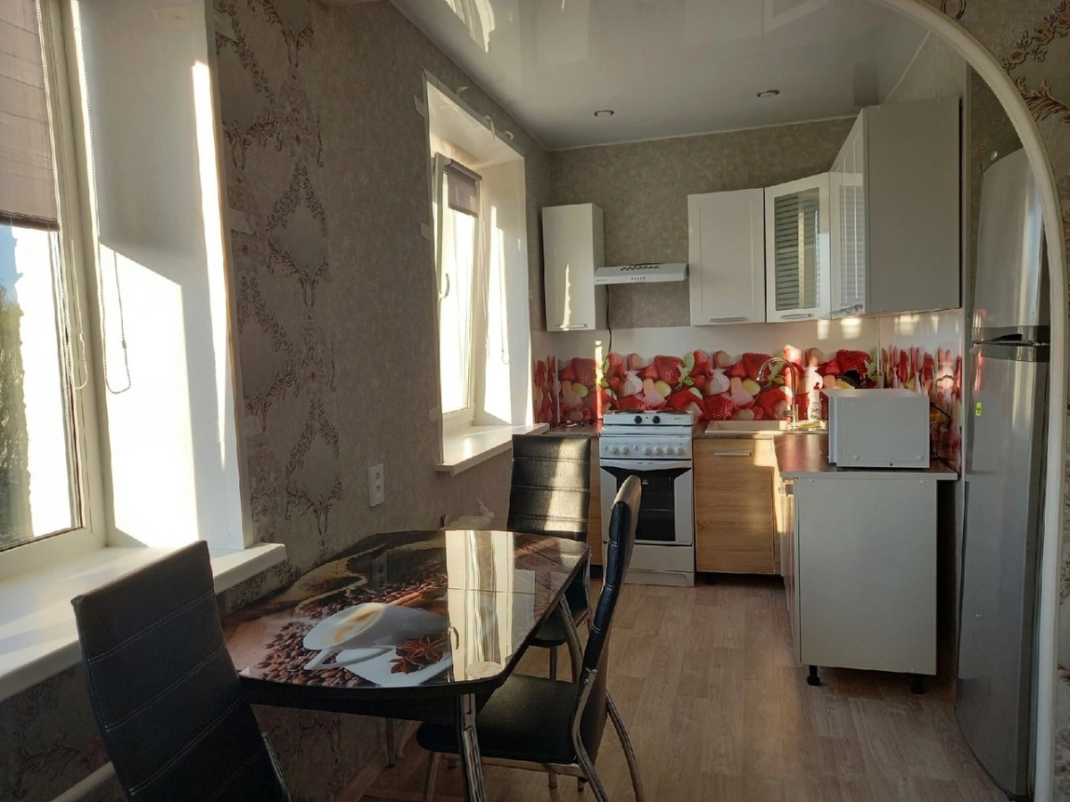 Апартаменты Комфорт 5-2