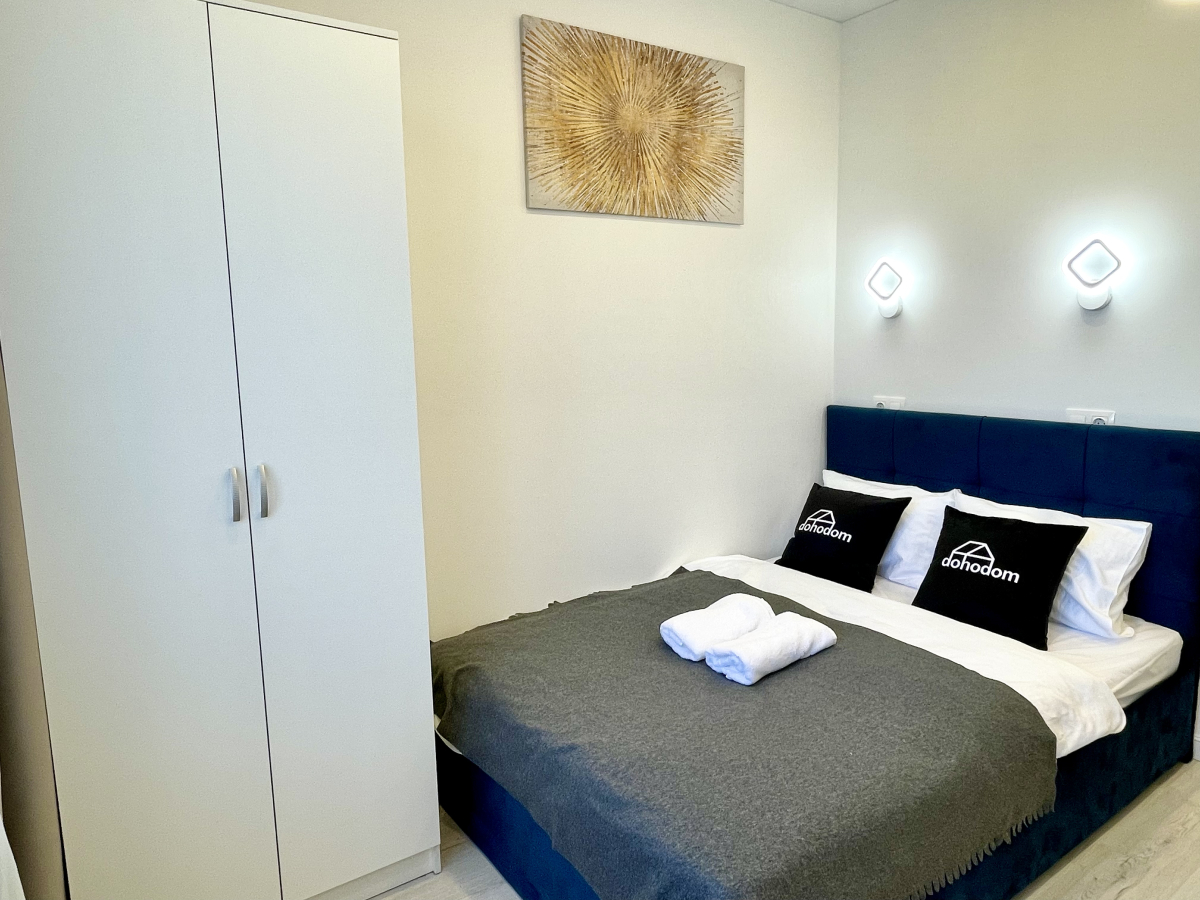 Апартаменты 520.3 Кунцевская