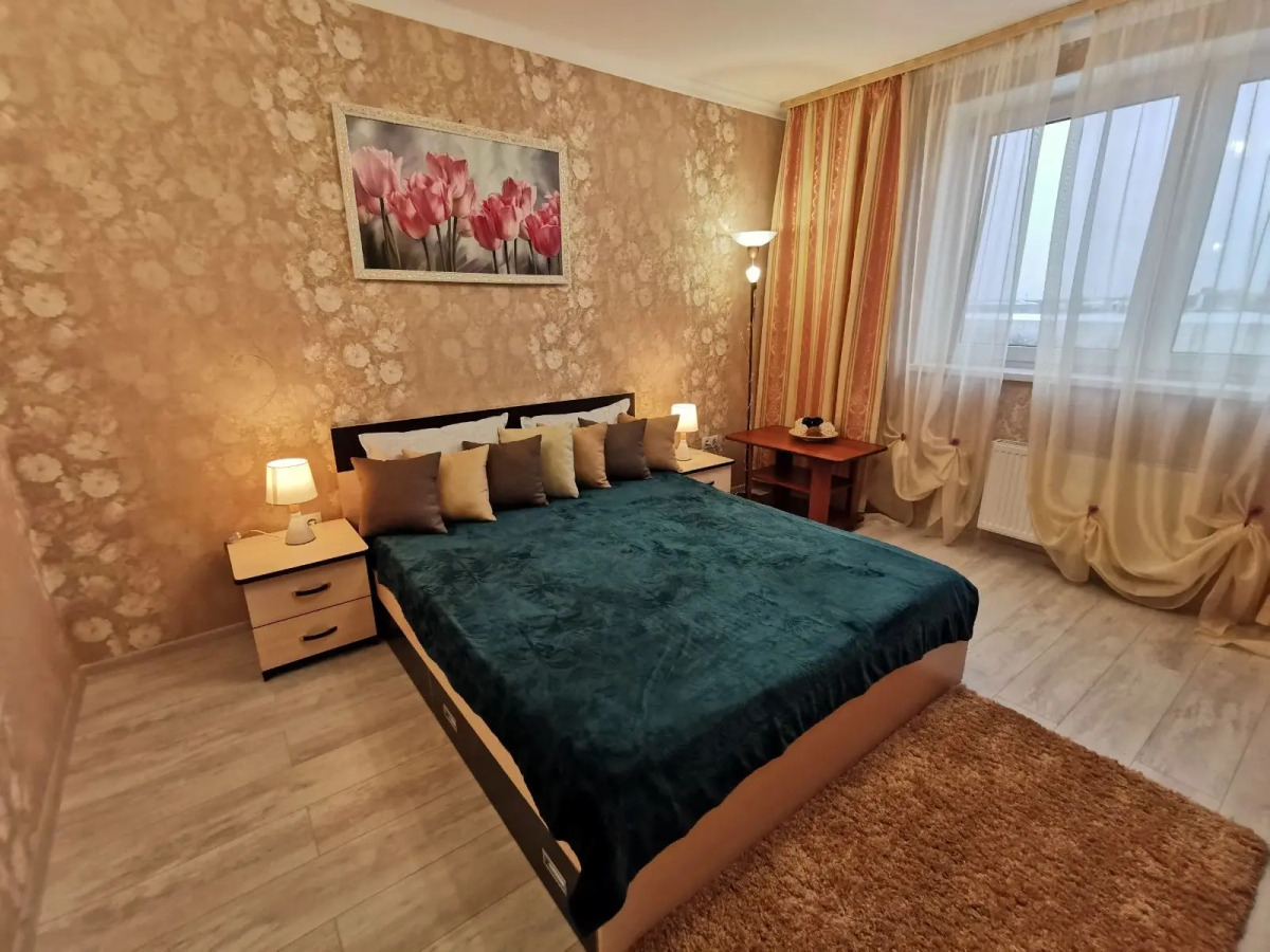 Апартаменты Novin квартал семейный