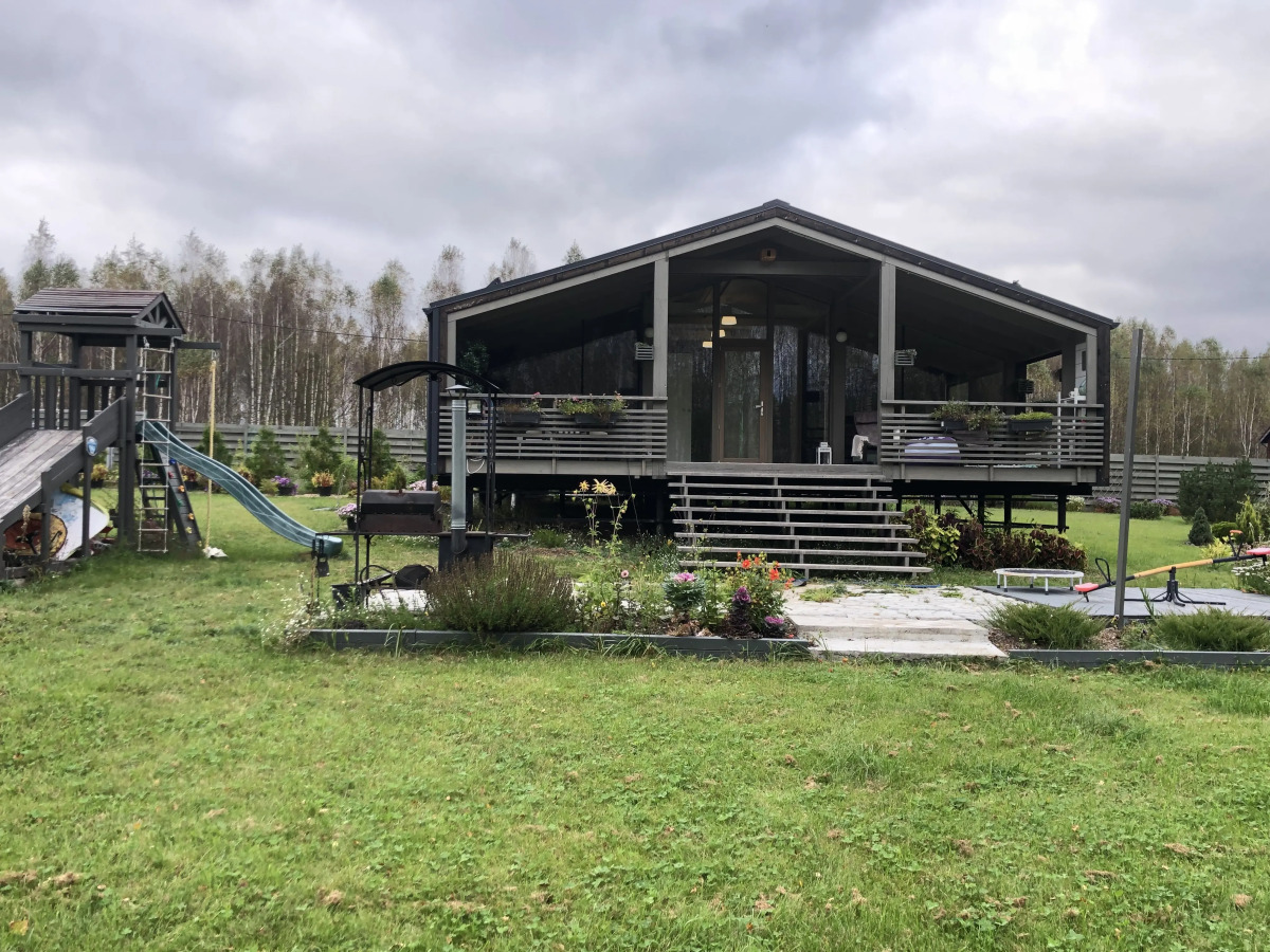 Частный дом Рузские Горки