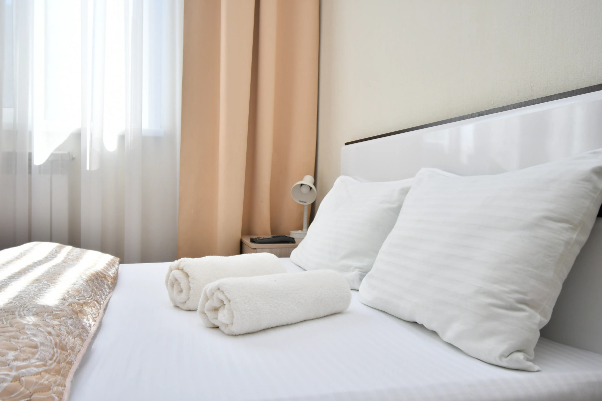 Квартира для 2