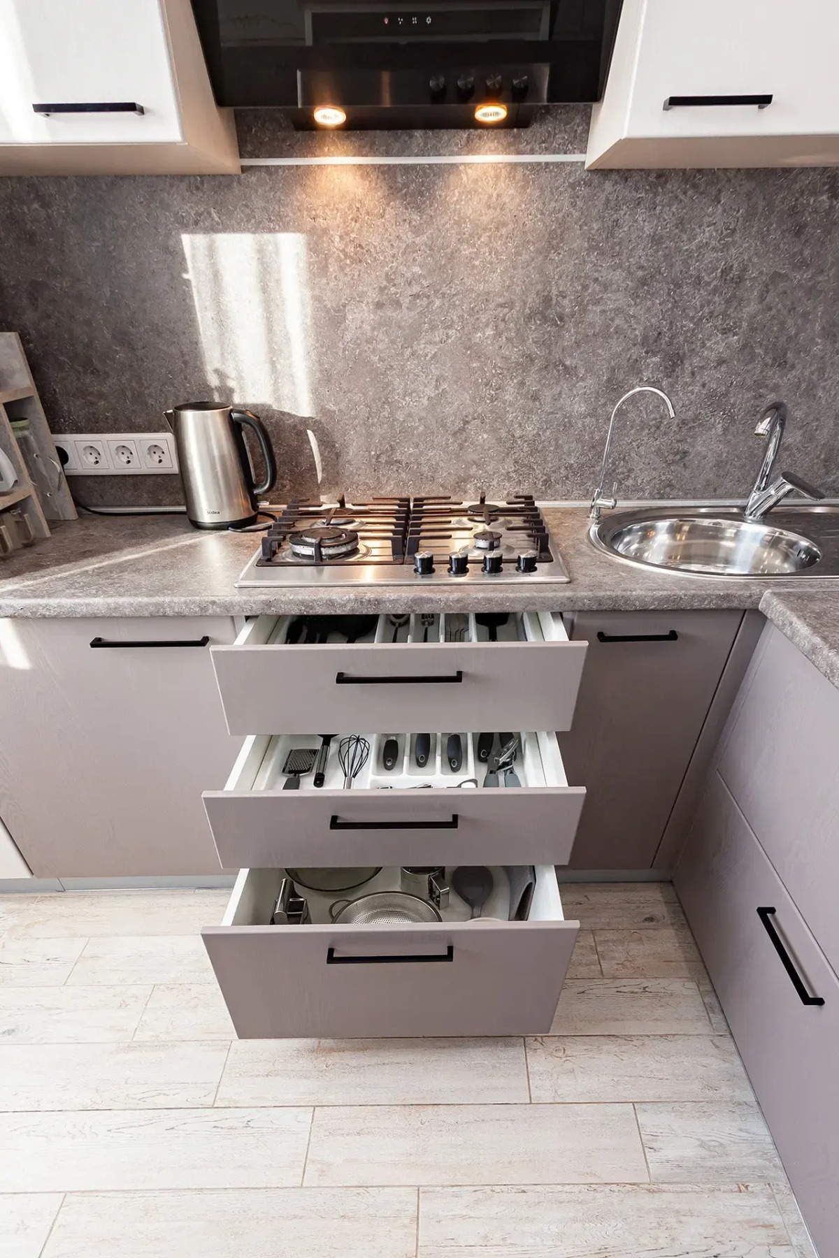 Квартира Novatel Apartments