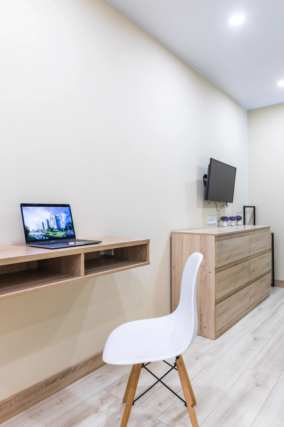 Апартаменты Blanche Apart