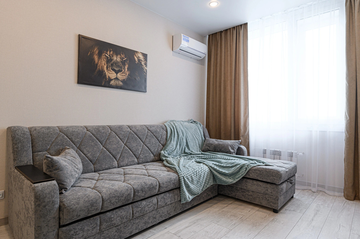 Апартаменты Stepanenkov двухкомнатные на Фабричной 65/2