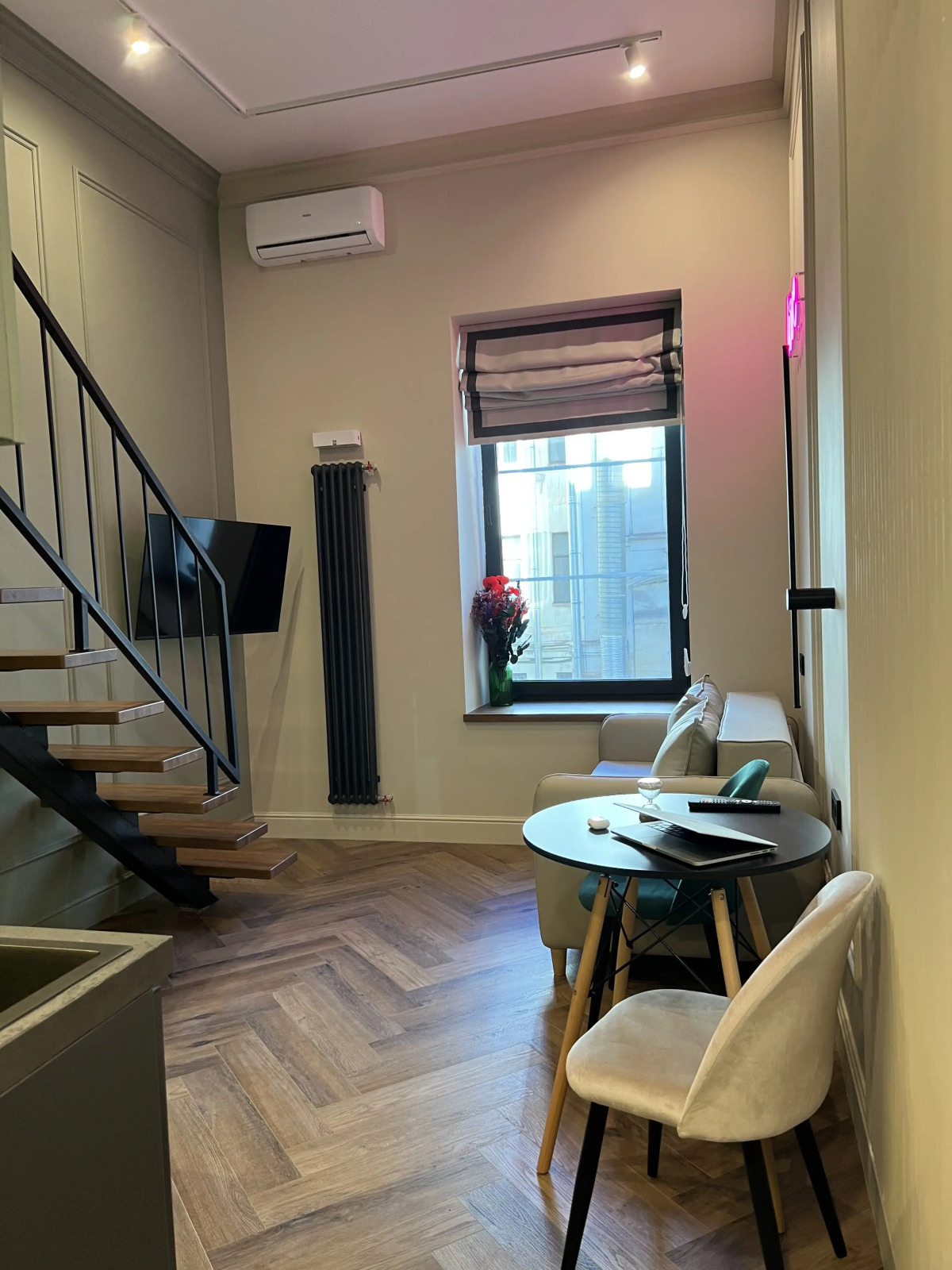 Апартаменты Deluxe 3