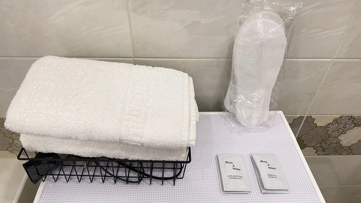 Уютные апартаменты.