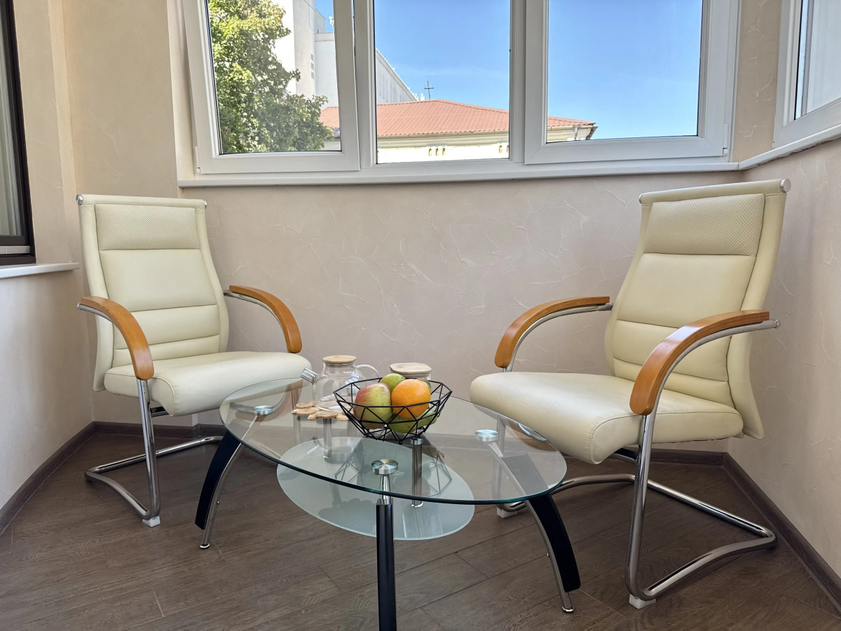 Апартаменты Chill Pill центр самозаселение 24/7-1