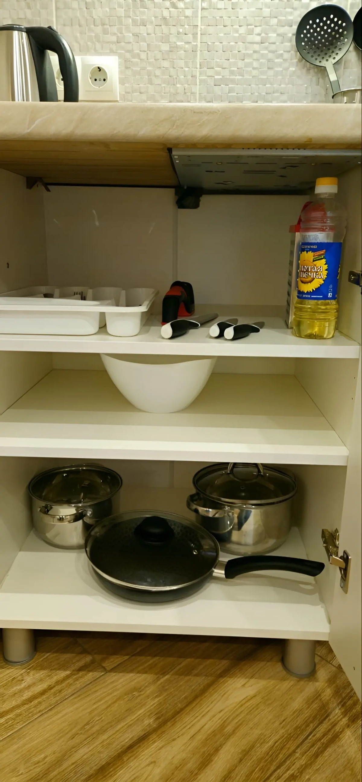 Квартира Апартаменты White Lodging