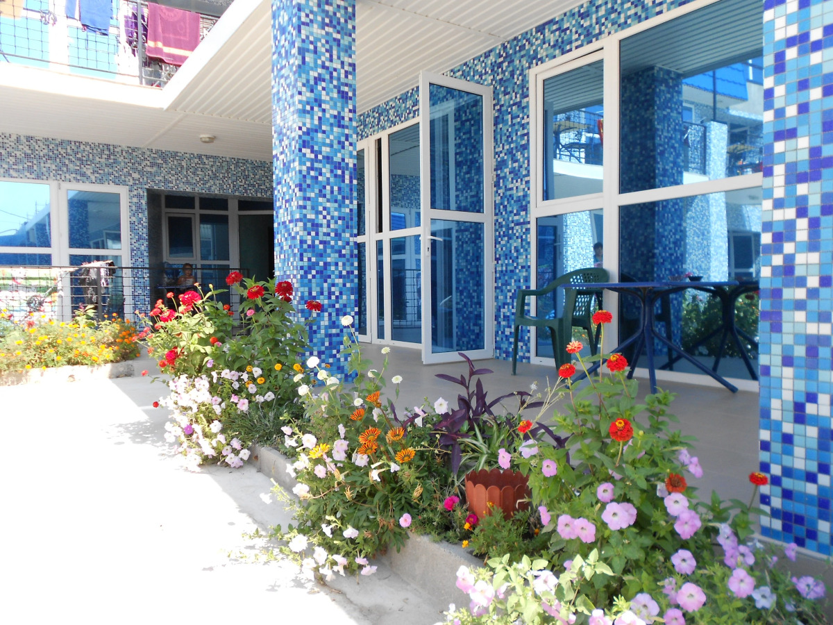 Гостевой Дом Золотая Рыбка