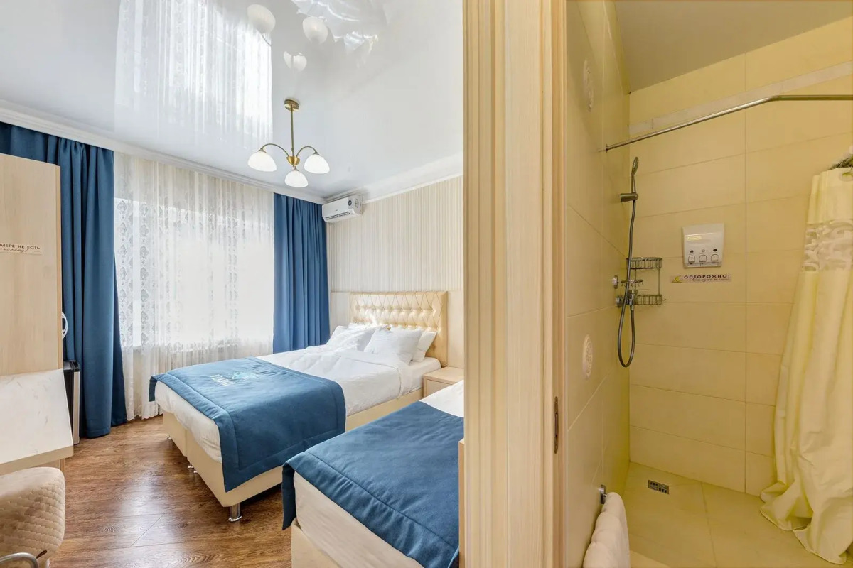 Гостевой Дом Владиаль