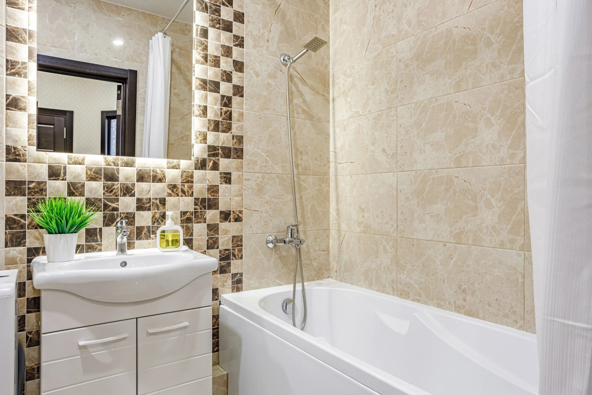 Апартаменты DoMino на Красной