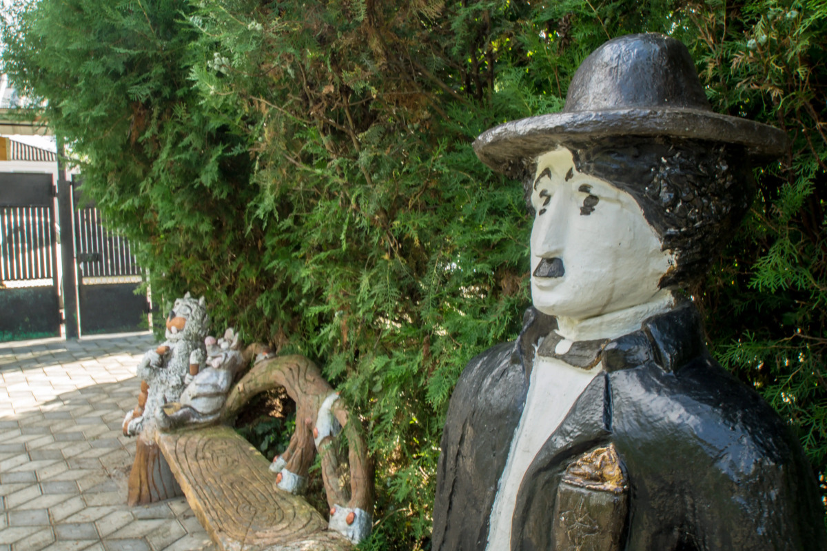 Гостевой дом Rezo's Ranch