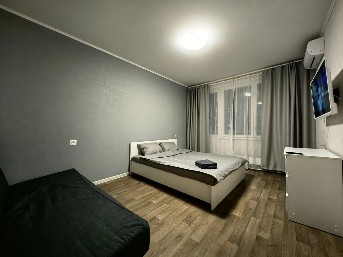 Квартира на Чертановской