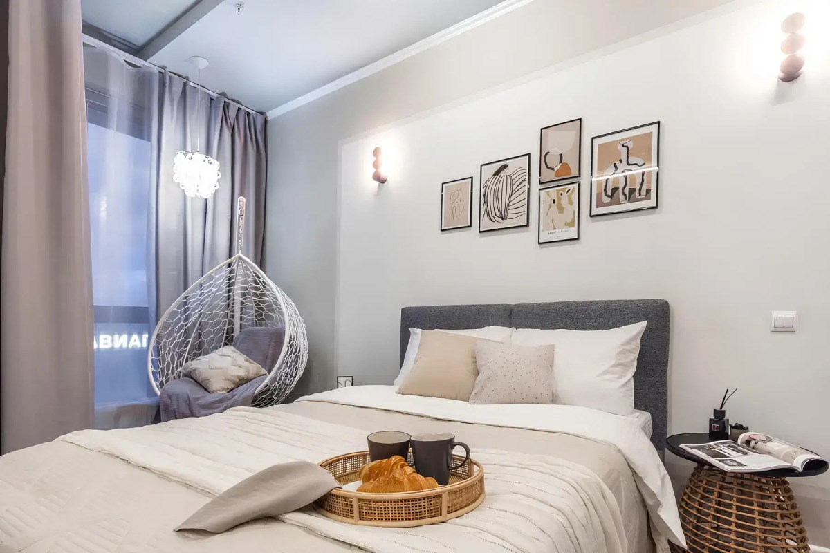 Апартаменты 245 Art Aparts на Ходынском бульваре 2