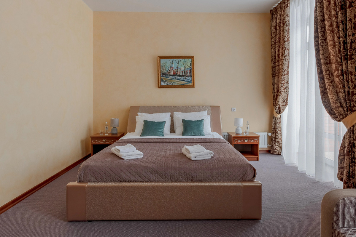 Гостевой дом WOLKI & LIPKI