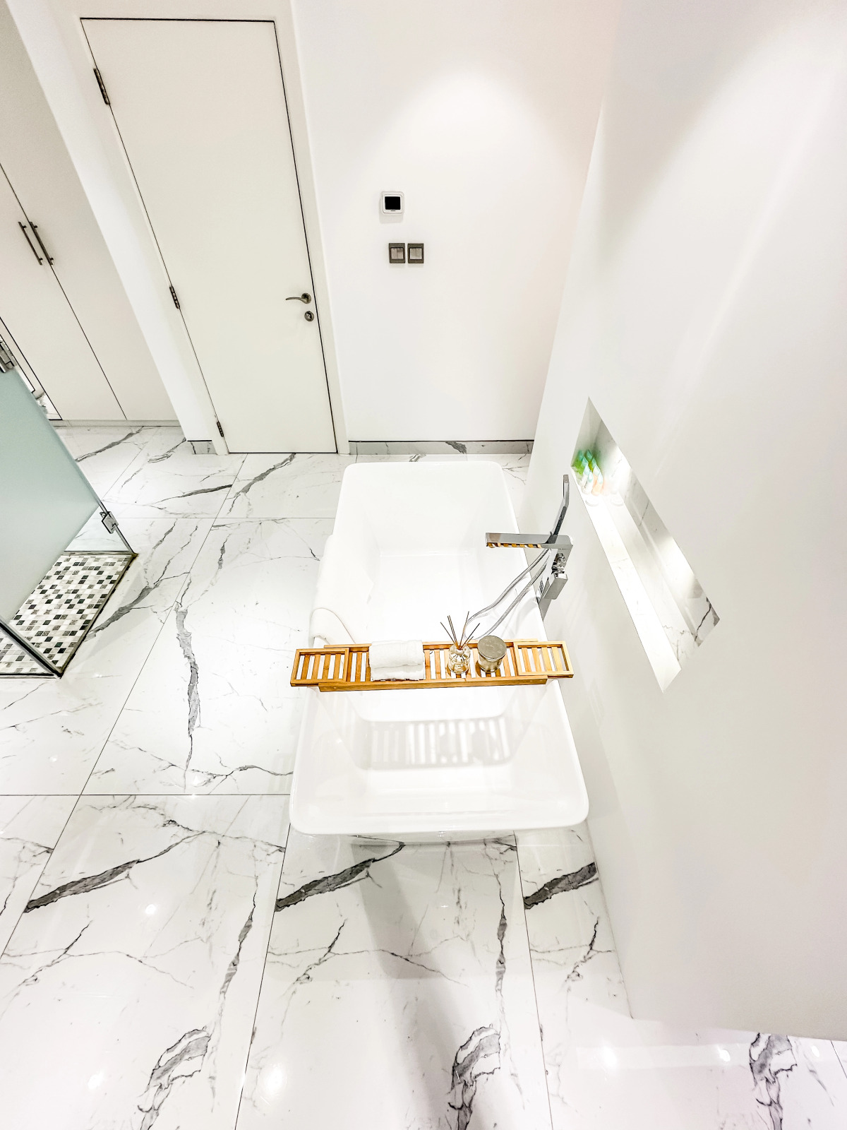 Апартаменты GMA Murjan 2BR Sea View High Floor