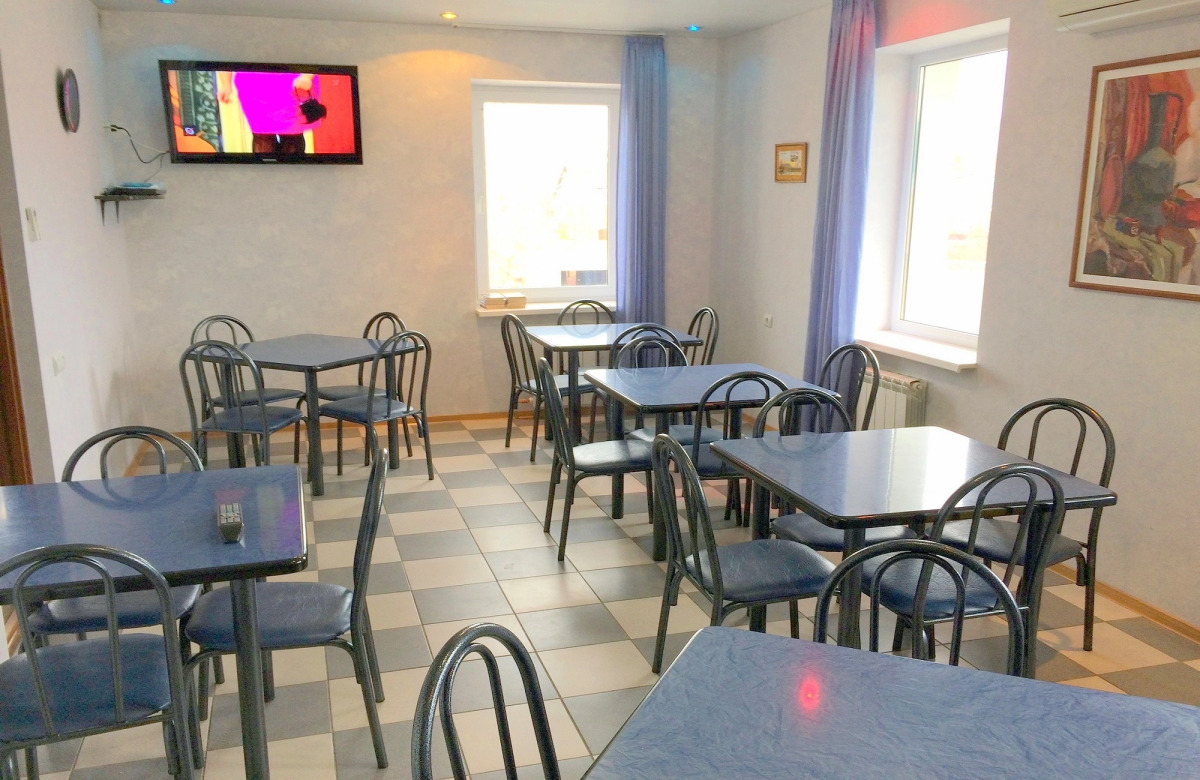 Гостевой дом Гармония