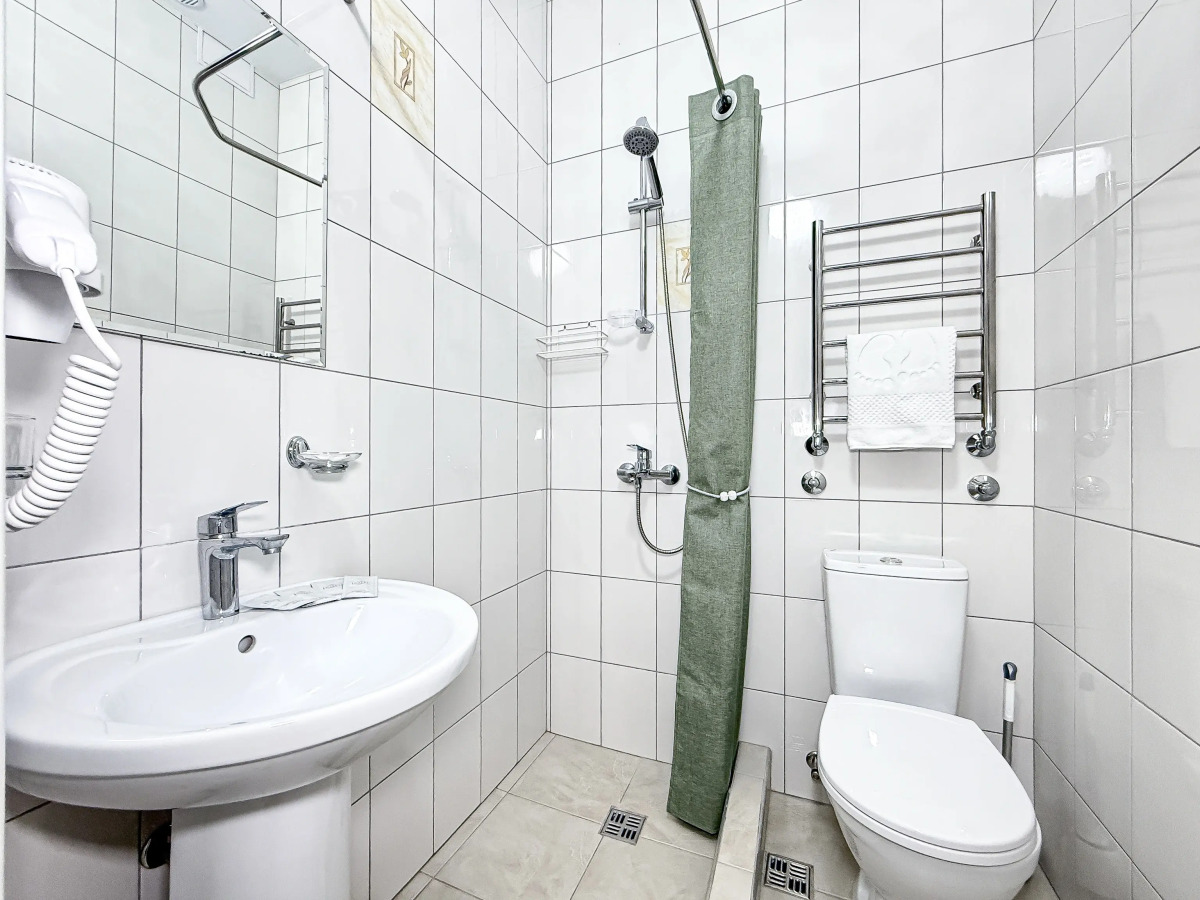 Гостевой дом Персиковый Замок