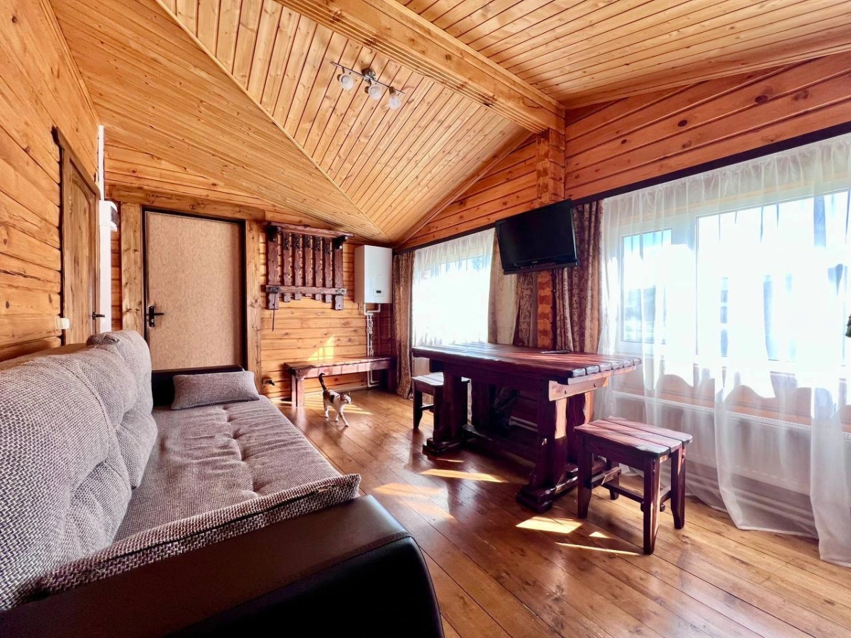 Гостевые домики Жуковка Village