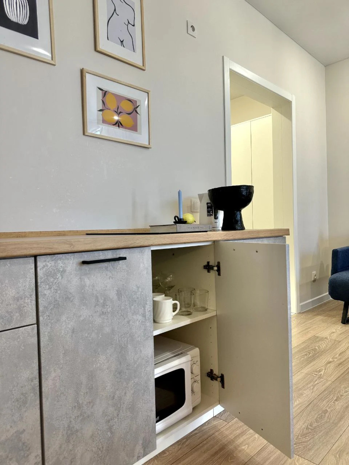 Апартаменты в Центре Города на Ершова