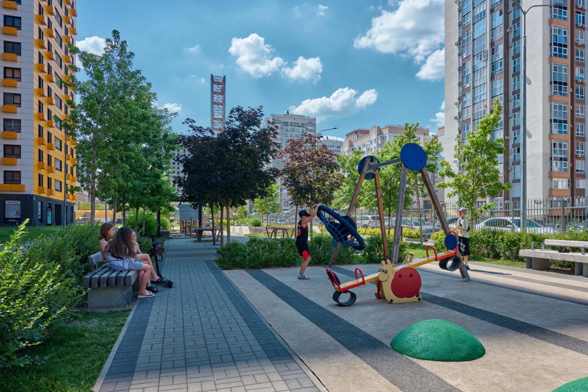 Апартаменты Люкс с Видом на море и Бухту