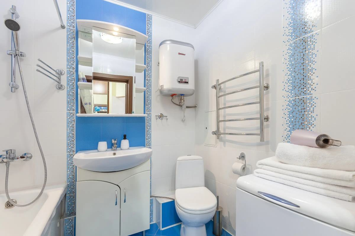 Апартаменты  RentPlaza на Улице Революционной-Центр