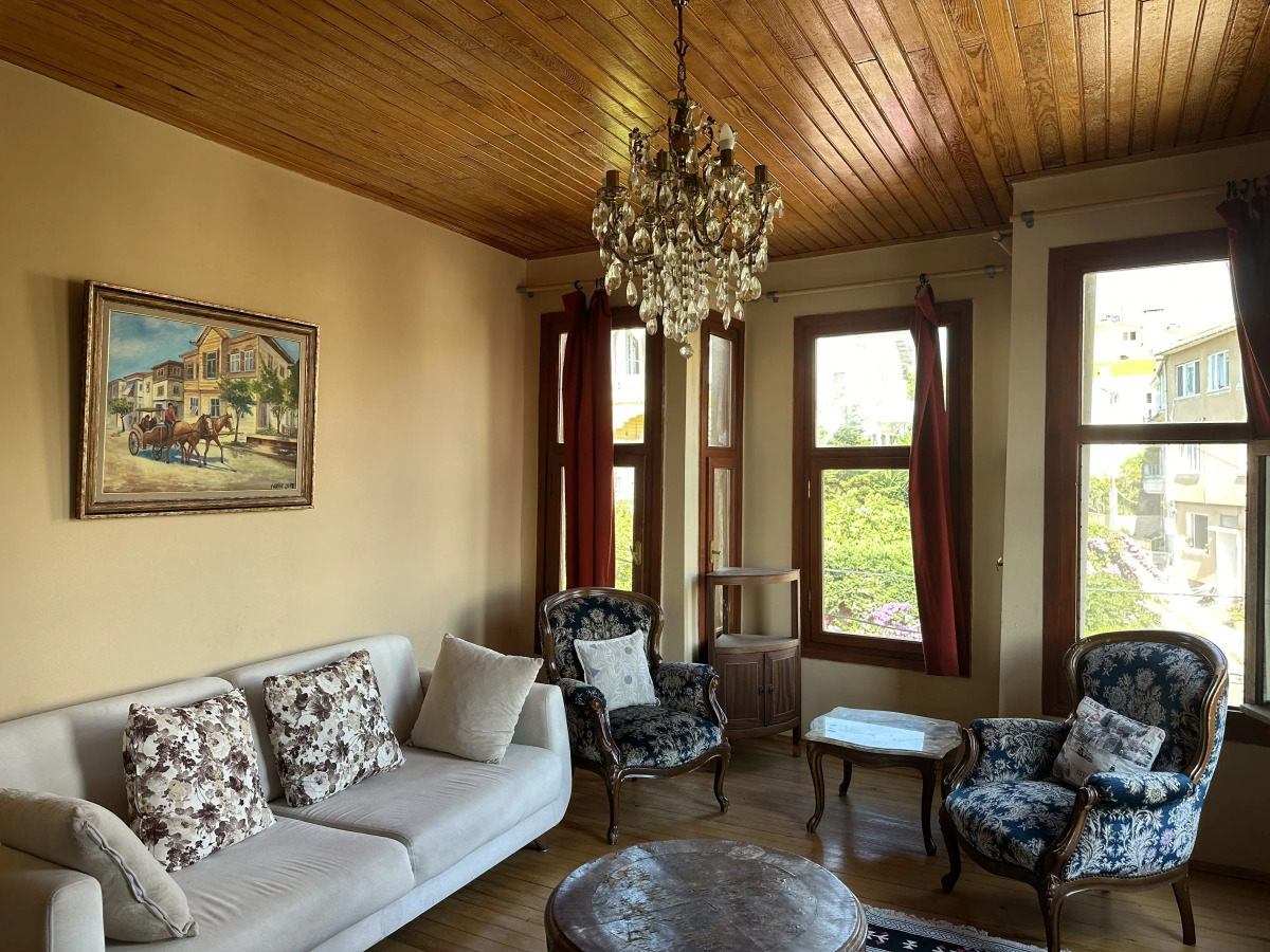 Апартаменты Mnimi