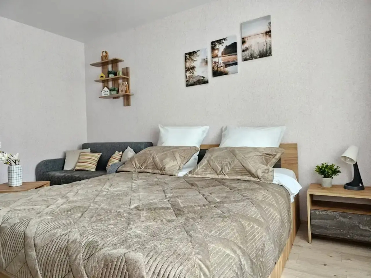 Квартира Живи Уютно