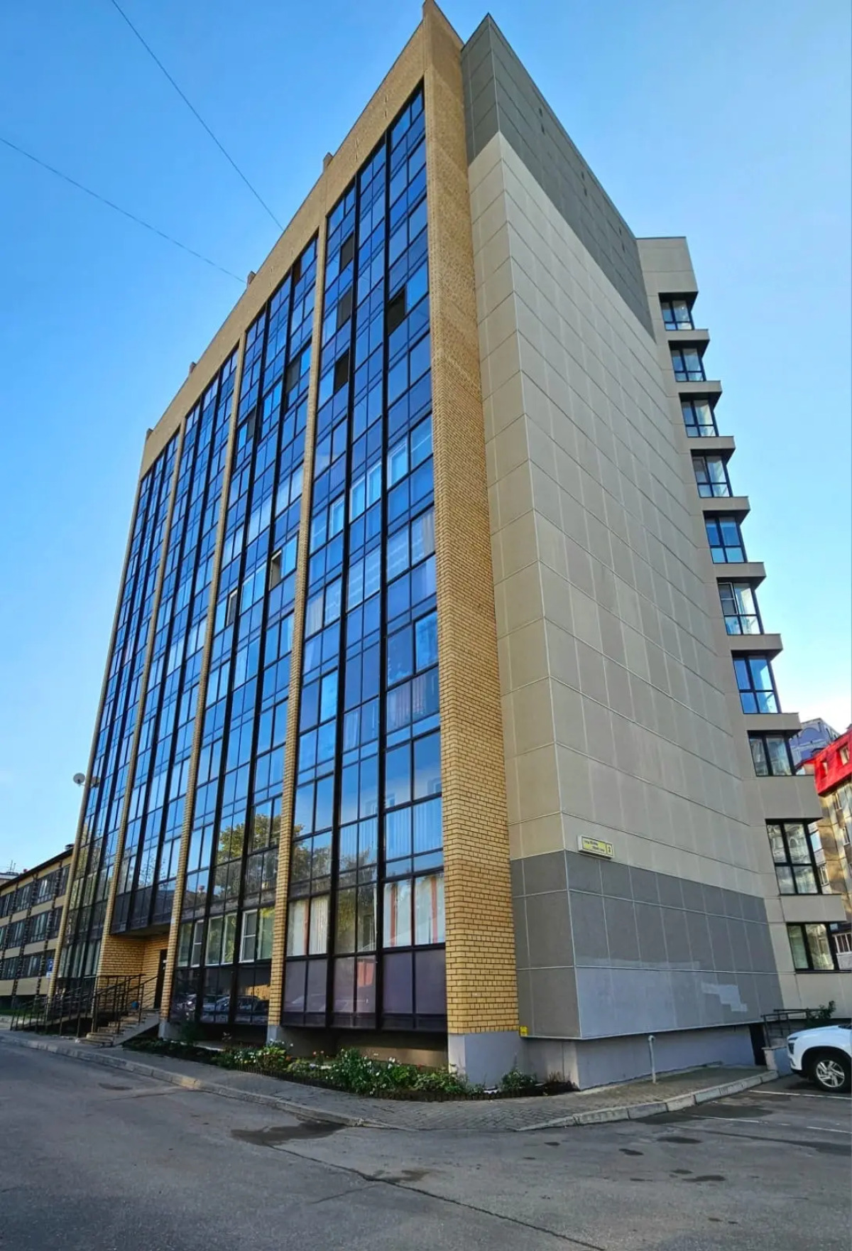 Квартира в центре