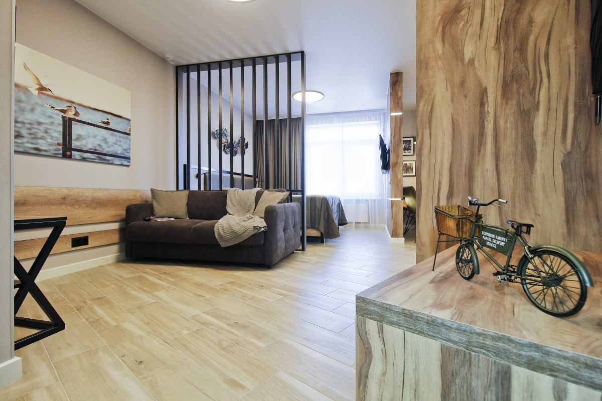 Апартаменты Flyapart 1