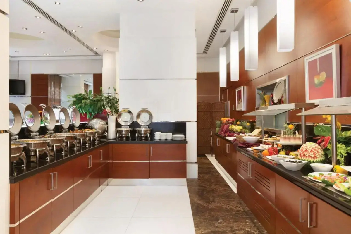 Golden Sands Hotel & Residences Sharjah