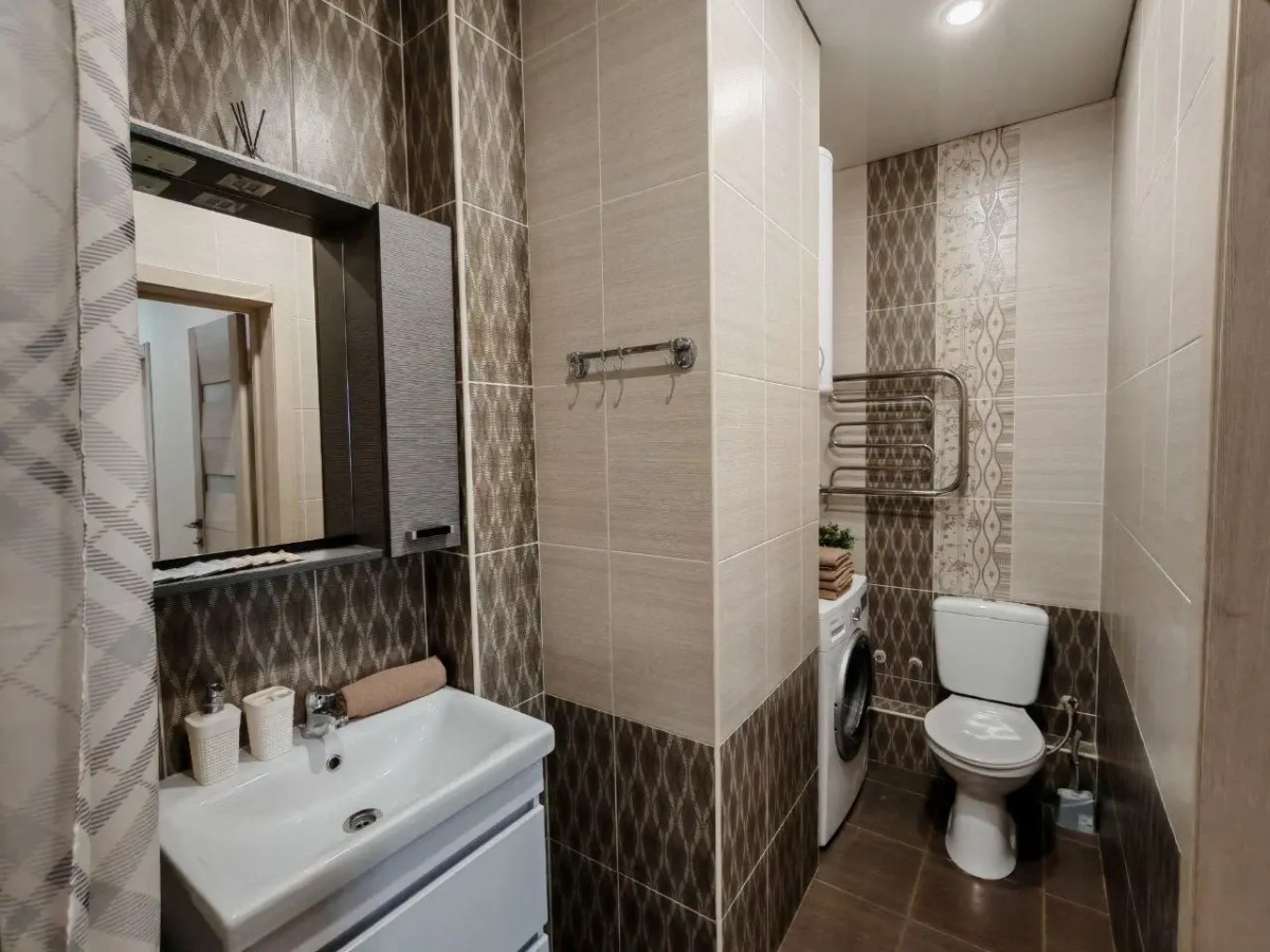 Квартира Комфорт-класса в Географическом Центре